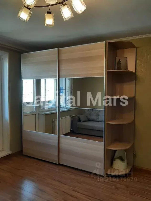 1-к кв. Москва Магнитогорская ул., 5 (39.0 м) - Фото 1