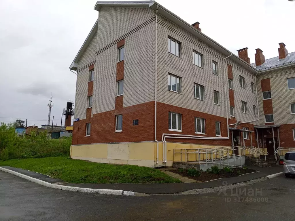 Комната Свердловская область, Березовский Шиловский мкр, ул. Виктора ... - Фото 0