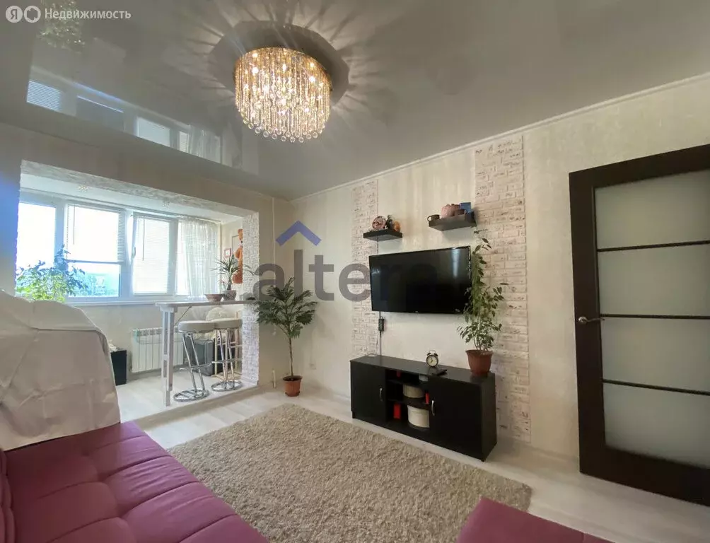 2-комнатная квартира: Казань, улица Ноксинский Спуск, 22 (50 м) - Фото 1