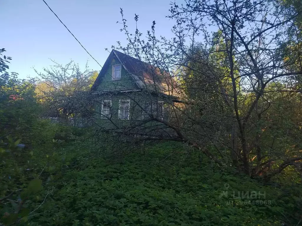 Дом в Ленинградская область, Всеволожский район, Муринское городское ... - Фото 1