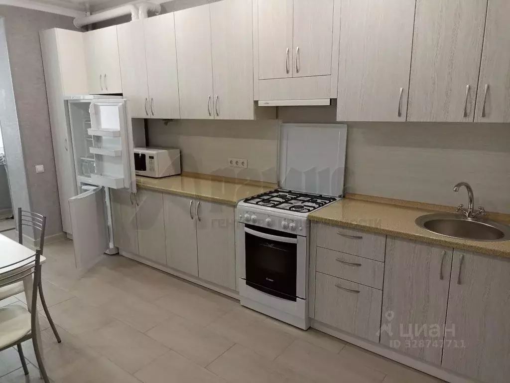 1-к кв. Северная Осетия, Владикавказ ул. Коблова (50.0 м) - Фото 1