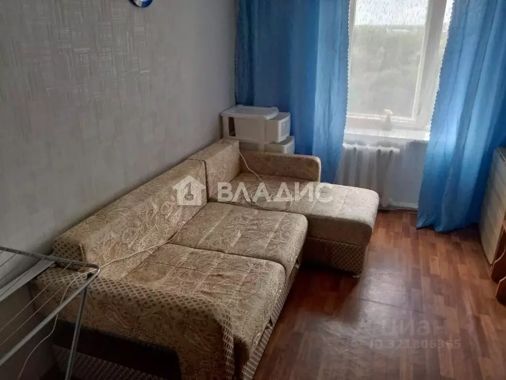 Комната Владимирская область, Владимир ул. МОПРа, 13 (11.0 м) - Фото 2