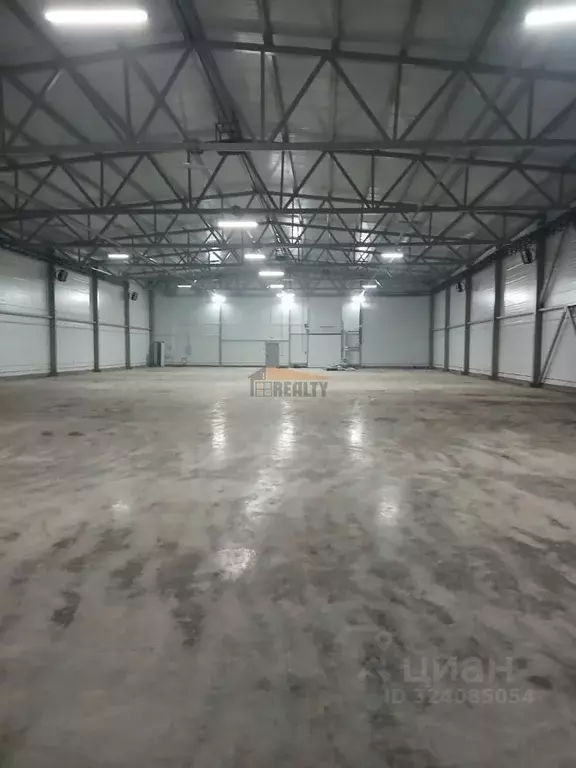 Склад в Московская область, Домодедово городской округ, д. Кучино ул. ... - Фото 2