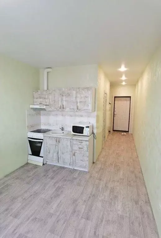 Студия Алтайский край, Барнаул ул. Шумакова, 11 (29.0 м) - Фото 1