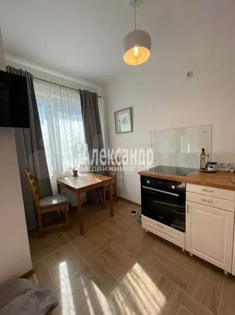 Квартира-студия, 24,6м, 4/12эт. - Фото 1