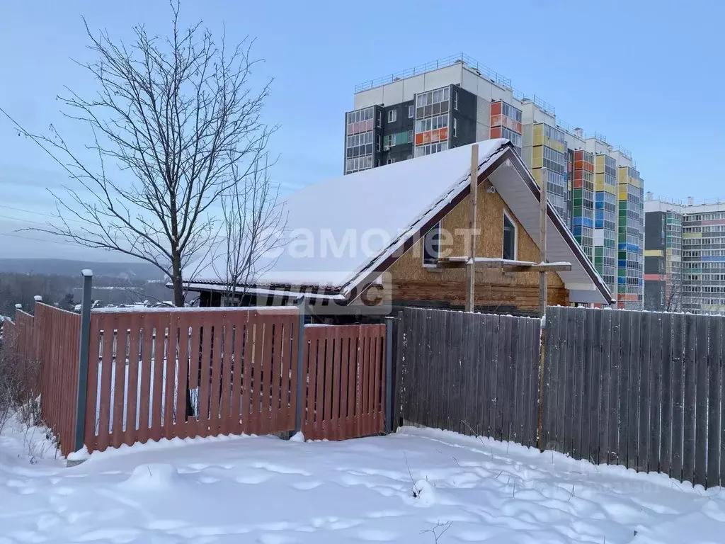 Дом в Свердловская область, Первоуральск ул. 9 Мая, 24 (60 м) - Фото 0