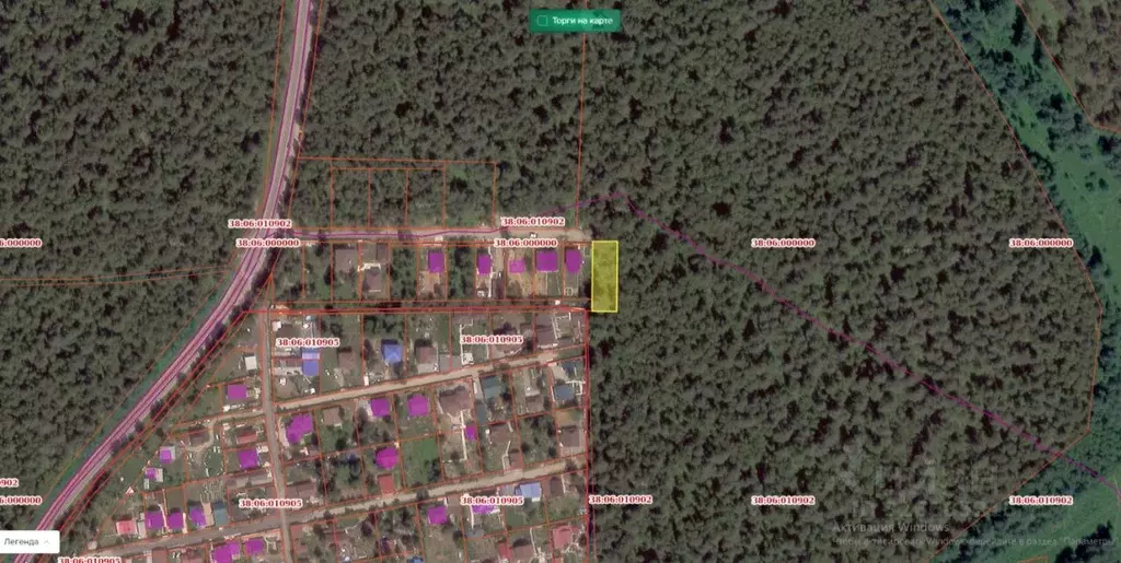 Участок в Иркутская область, Иркутский муниципальный округ, Маркова ... - Фото 2