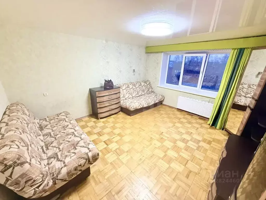 1-к кв. Удмуртия, Ижевск Союзная ул., 71 (36.0 м) - Фото 1