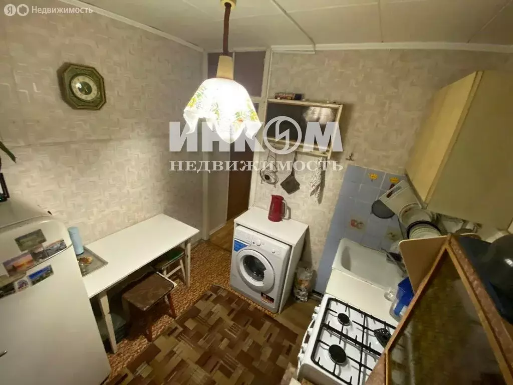 2-комнатная квартира: Москва, Зелёный проспект, 48к1 (38 м) - Фото 1
