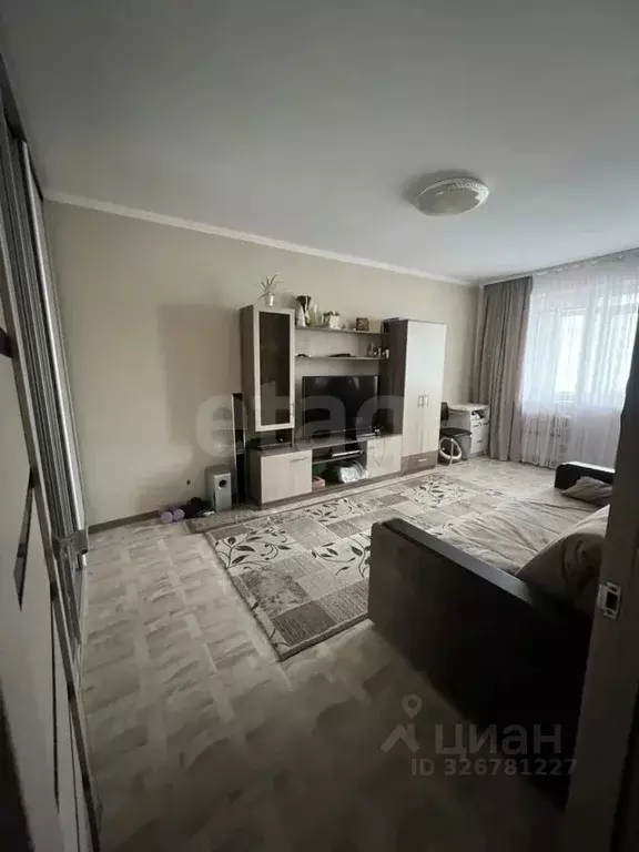 1-к кв. Ставропольский край, Ставрополь ул. 50 лет ВЛКСМ, 55/1 (38.9 ... - Фото 1