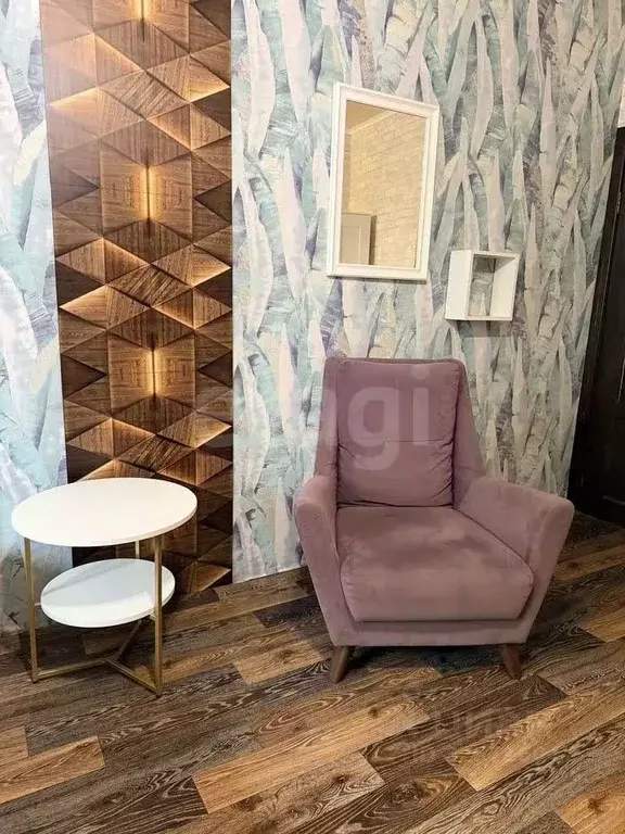 1-к кв. Воронежская область, Воронеж Ленинский просп., 3 (30.8 м) - Фото 1