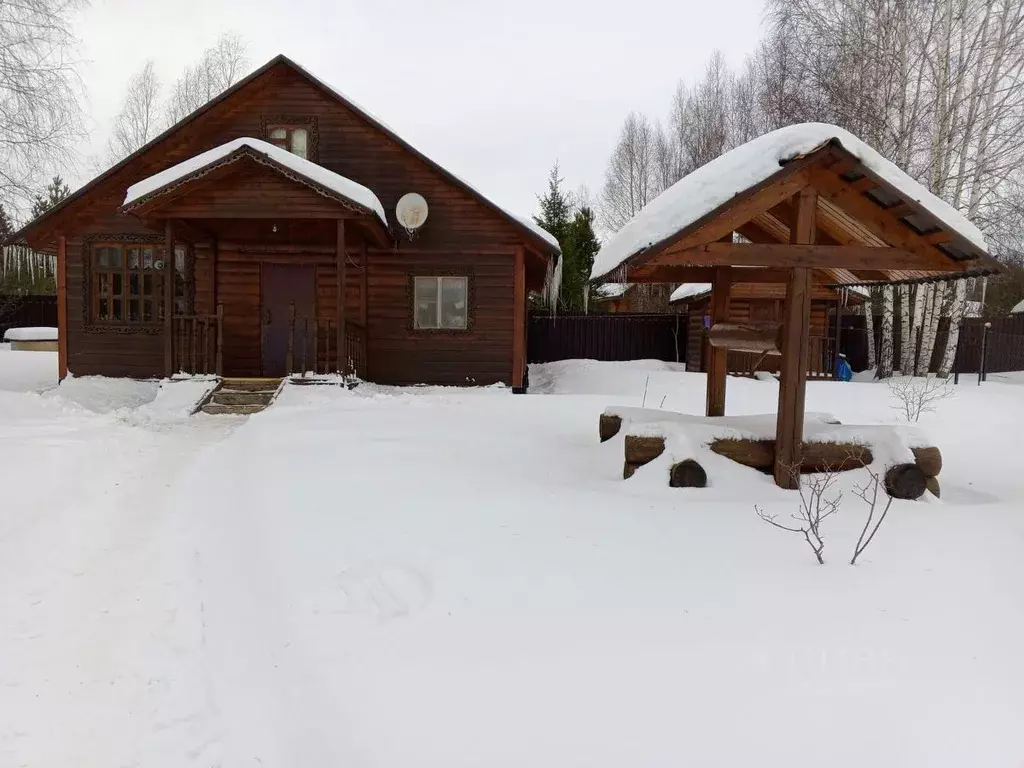 Дом в Московская область, Раменский городской округ, д. Булгаково ул. ... - Фото 0