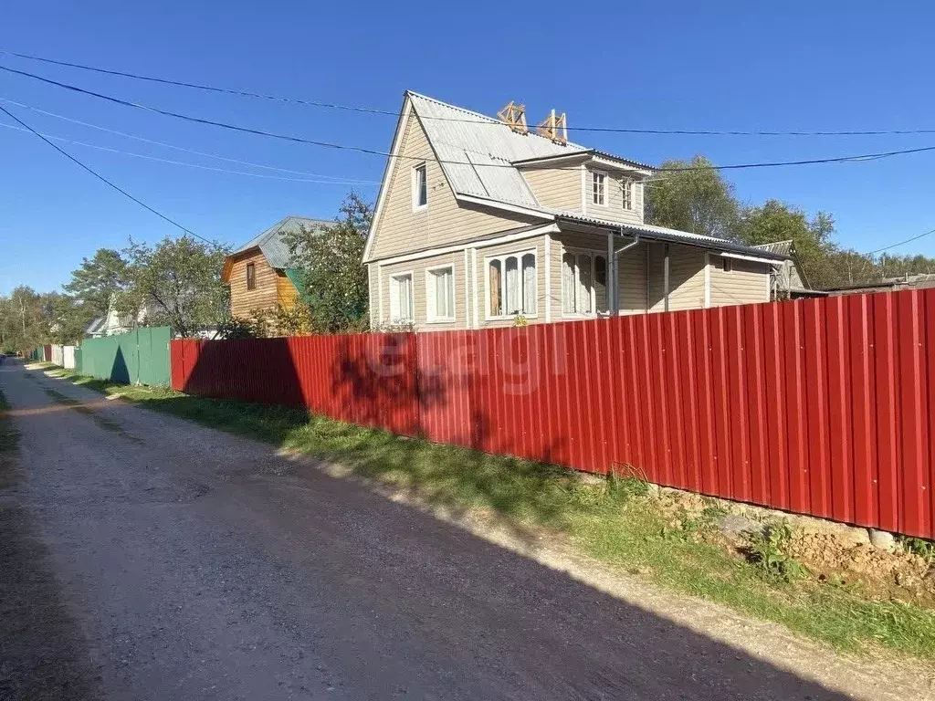 Дом в Московская область, Яхрома Дмитровский муниципальный округ, ... - Фото 1