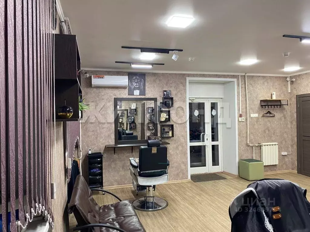 Помещение свободного назначения в Новосибирская область, Новосибирск ... - Фото 2