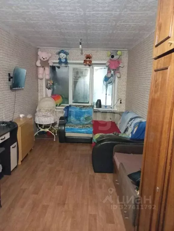 Комната Курганская область, Курган просп. Машиностроителей, 2 (14.6 м) - Фото 1