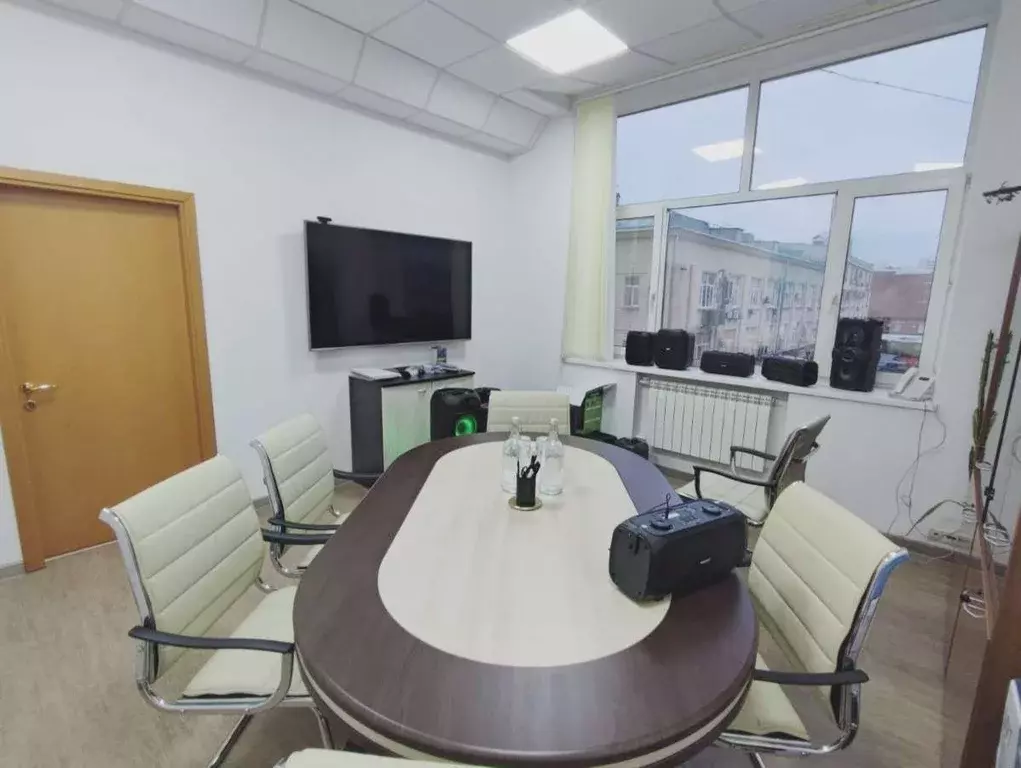 Офис в Москва 4-я Магистральная ул., 5С1 (498 м) - Фото 2