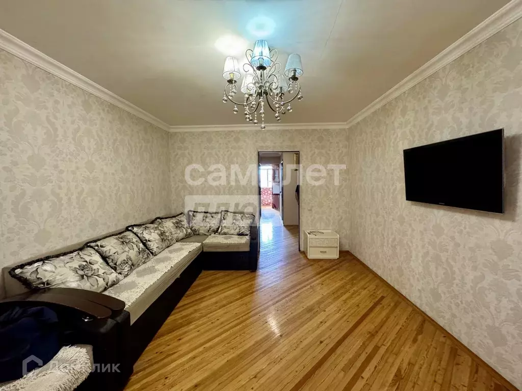 Продаётся 2-к квартира, 52 м - Фото 1
