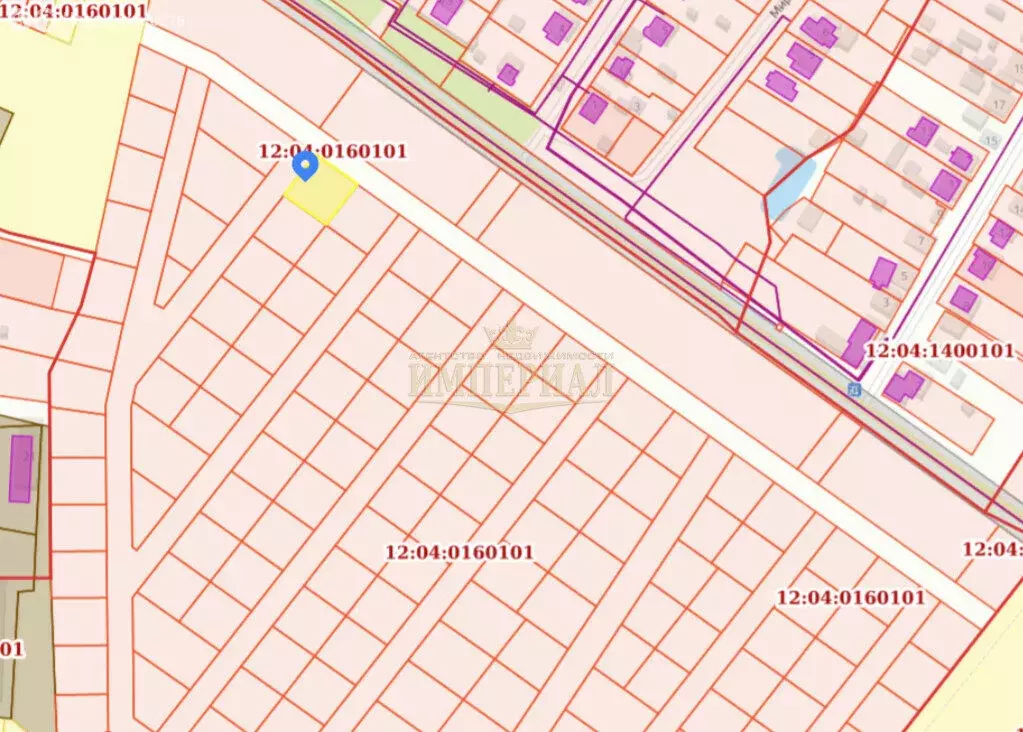 Участок в Медведевский район, Пекшиксолинское сельское поселение, ... - Фото 2