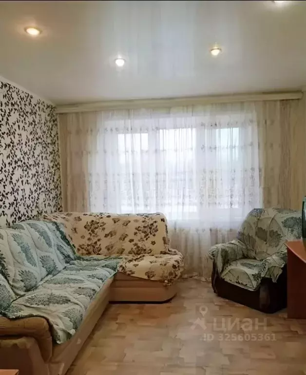 3-к кв. Саратовская область, Балаково проезд Энергетиков, 14 (63.0 м) - Фото 1