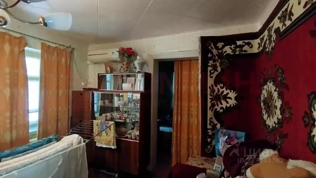 Дом в Ростовская область, Волгодонск ул. Максима Горького (70 м) - Фото 1