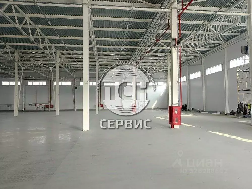 Производственное помещение в Москва проезд Проектируемый № 727, 22с1 ... - Фото 2