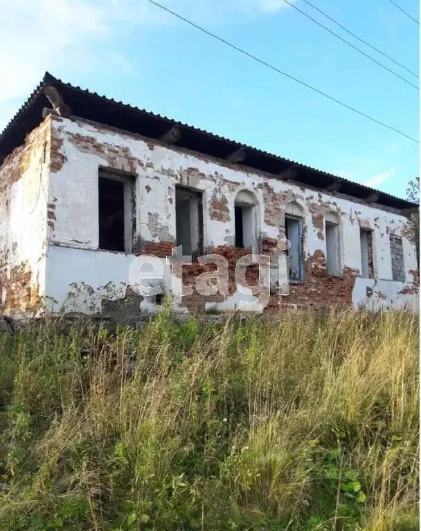 Дом в Свердловская область, Нижний Тагил городской округ, с. ... - Фото 1