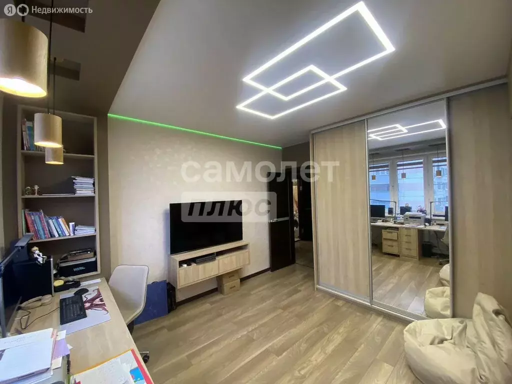 3-комнатная квартира: Одинцово, Кутузовская улица, 12 (72 м) - Фото 1