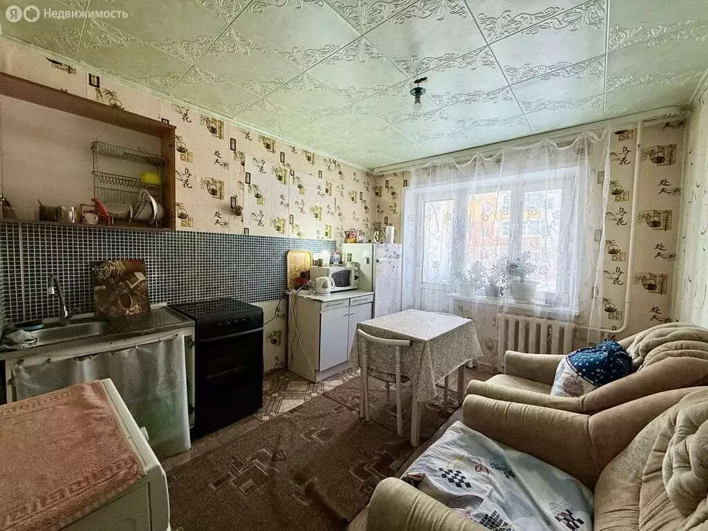 1-комнатная квартира: Нерюнгри, проспект Дружбы Народов, 29/1 (35.1 м) - Фото 1