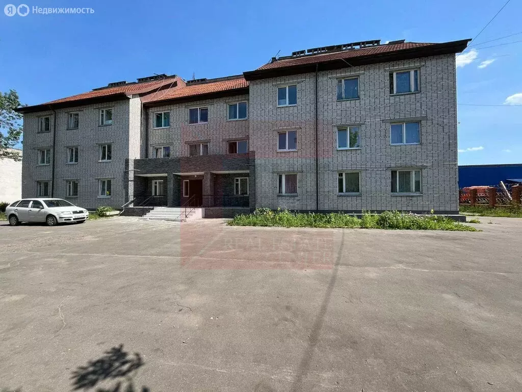 Помещение свободного назначения (1391.7 м) - Фото 0