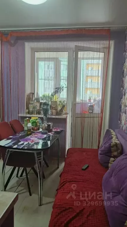 1-к кв. Самарская область, Самара Майская ул., 7 (41.0 м) - Фото 2