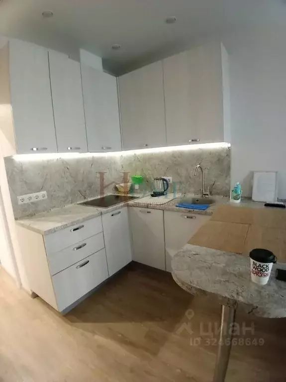 2-к кв. Новосибирская область, Новосибирск ул. Ясный Берег, 12 (45.0 ... - Фото 1