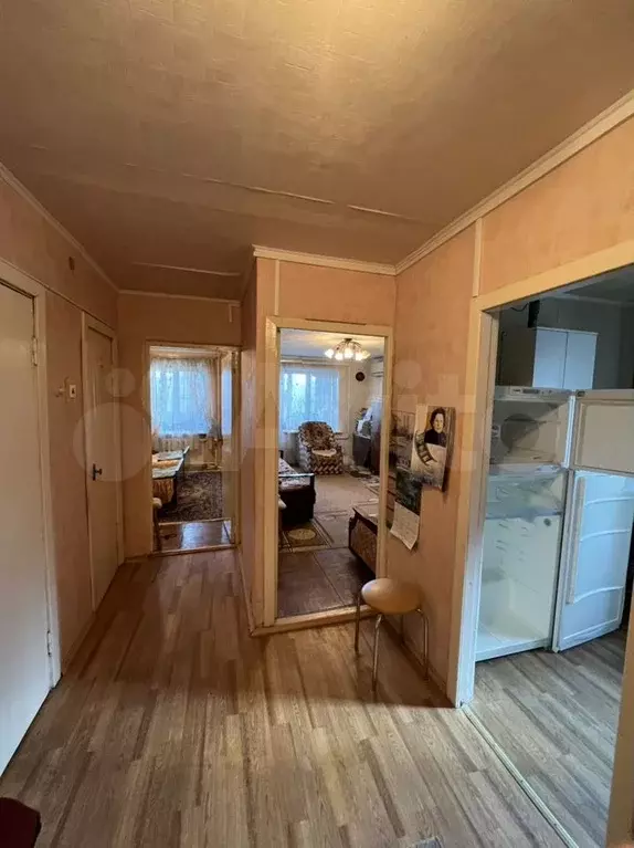 2-к. квартира, 50 м, 2/5 эт. - Фото 1