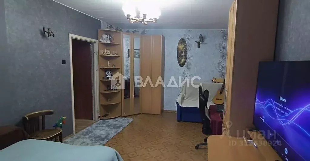 1-к кв. Москва ул. Кулакова, 27 (38.0 м) - Фото 1