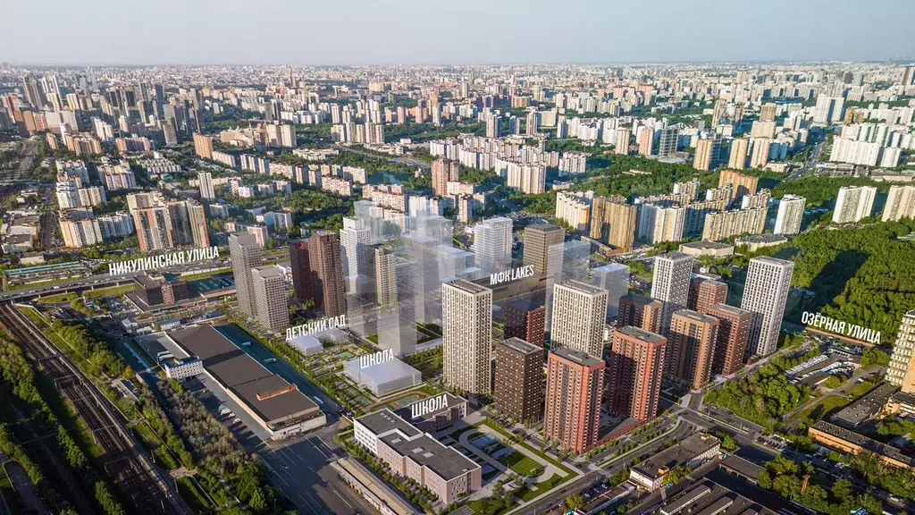 Квартира-студия, 24,3 м, 18/31 эт. - Фото 1