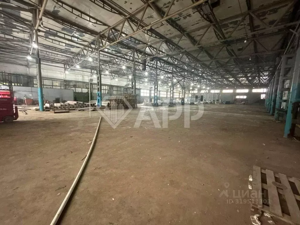 Склад в Татарстан, Казань Техническая ул., 21Дк6 (2700 м) - Фото 0