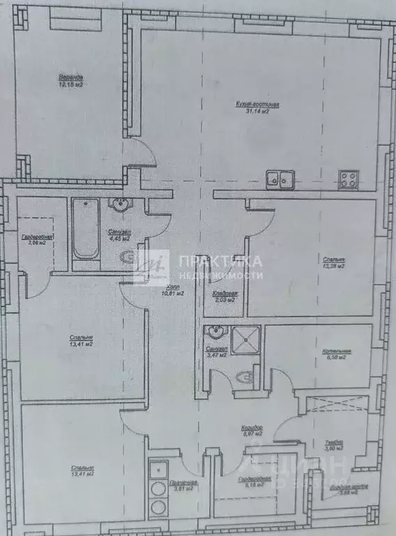 Дом в Московская область, Мытищи Октябрьская ул., 10 (165 м) - Фото 2