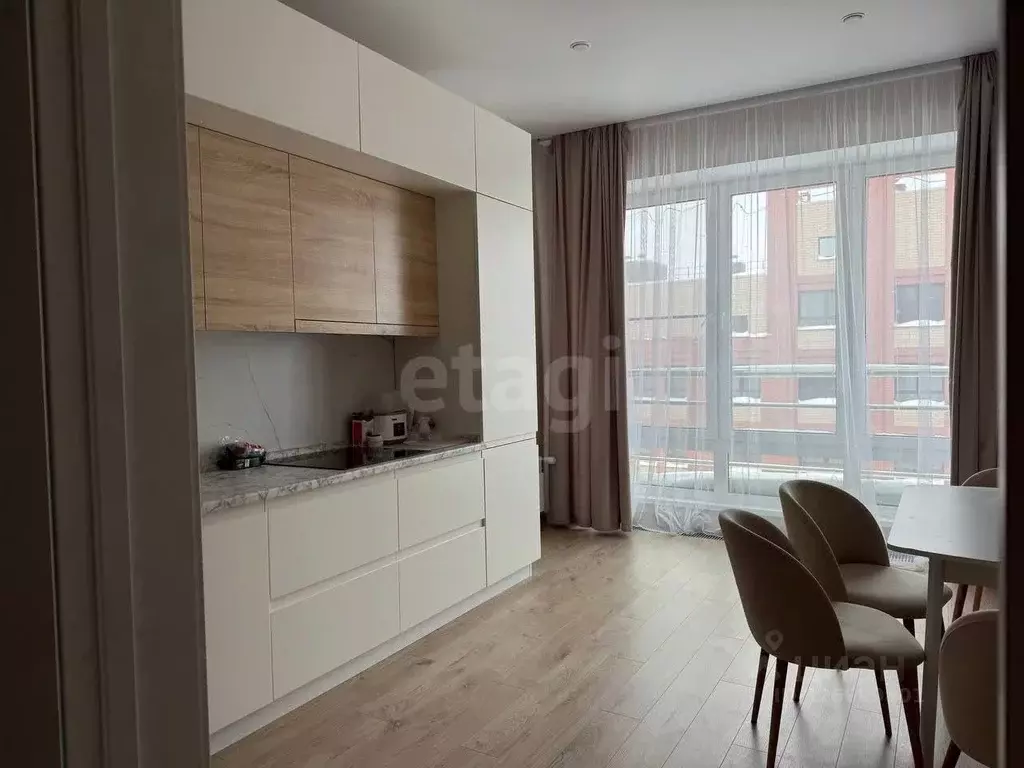 2-к кв. Чувашия, Чебоксары ул. И.П. Прокопьева, 7 (68.1 м) - Фото 1