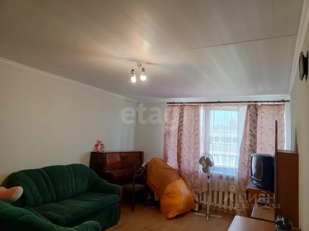 3-к кв. Калужская область, Дзержинский район, пос. Пятовский ул. ... - Фото 2