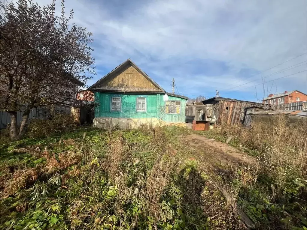Дом в Челябинская область, Миасс Верхняя ул., 12 (49 м) - Фото 2