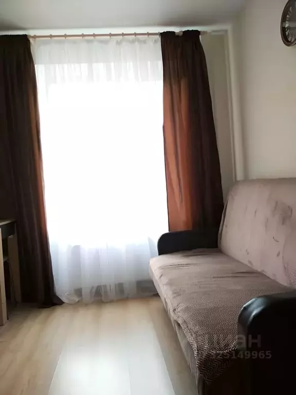 Студия Москва Дегунинская ул., 1К4 (13.0 м) - Фото 1