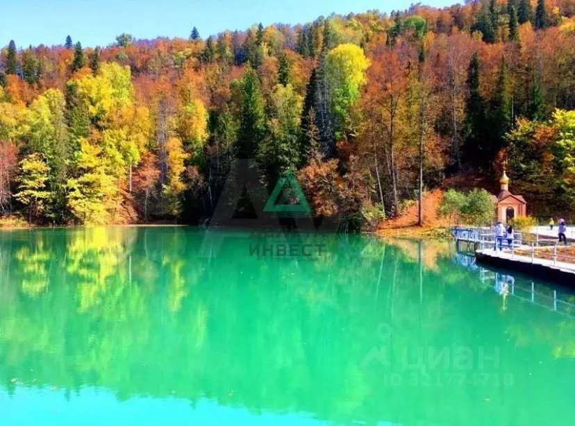 Дом в Башкортостан, Нуримановский район, Красноключевский сельсовет, ... - Фото 1