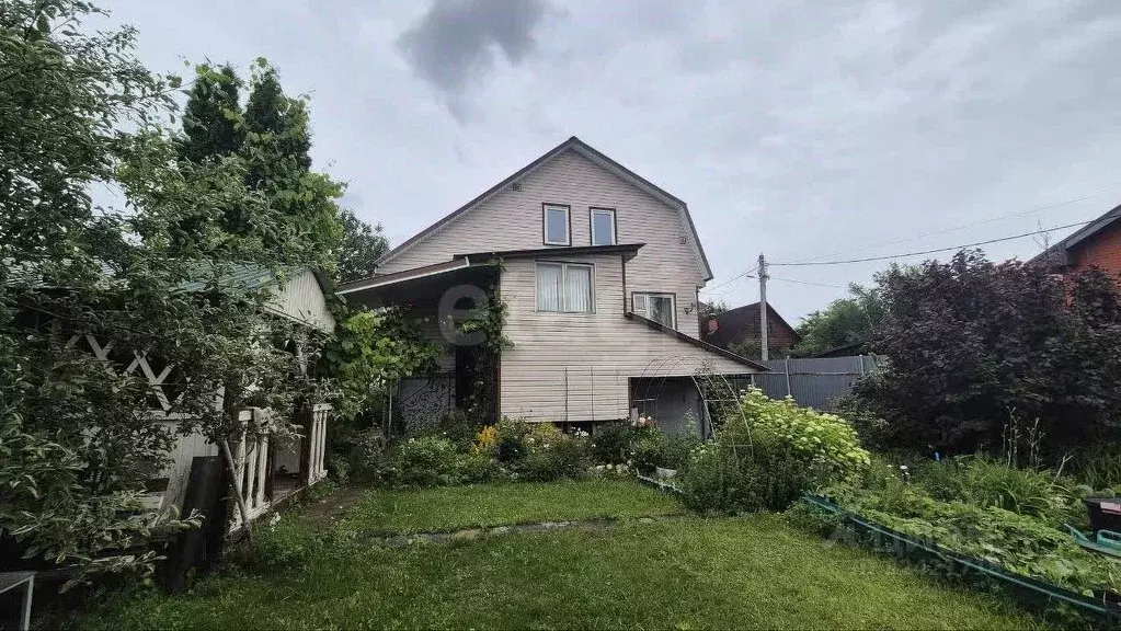 Дом в Москва № 58 кв-л, 85с1 (233 м) - Фото 1