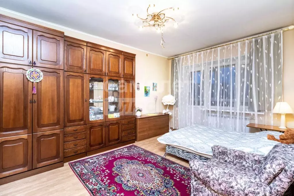 2-к кв. Ханты-Мансийский АО, Сургут ул. Дзержинского, 16В (56.0 м) - Фото 0
