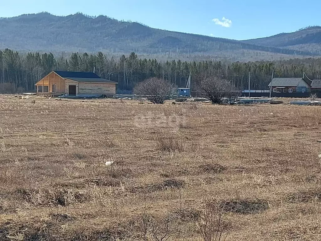 Участок в Забайкальский край, Чита Звезда ДНТ,  (8.5 сот.) - Фото 1