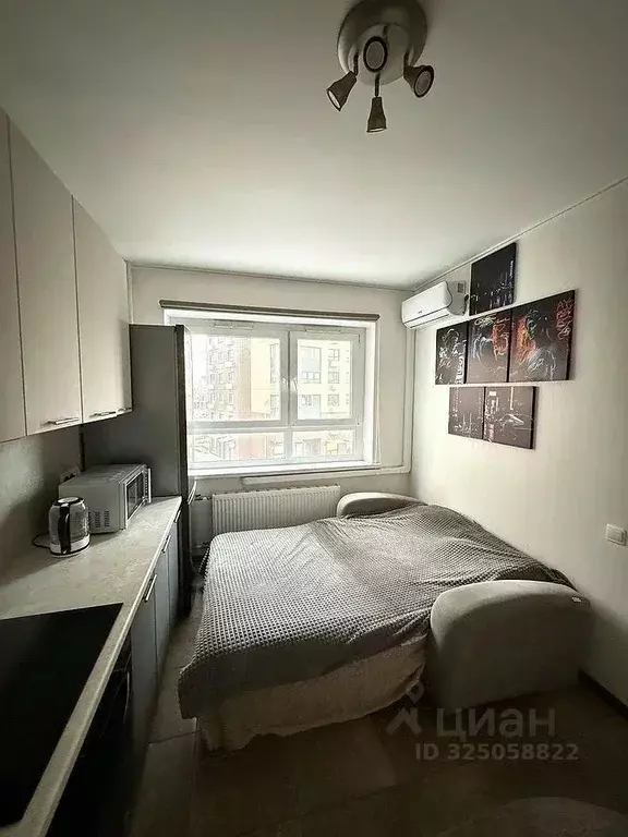 1-к кв. Москва Варшавское ш., 170Ек6 (40.0 м) - Фото 1