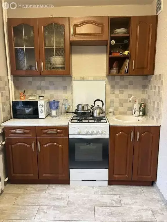 1-комнатная квартира: Сыктывкар, проспект Бумажников, 41/12 (34.2 м) - Фото 1