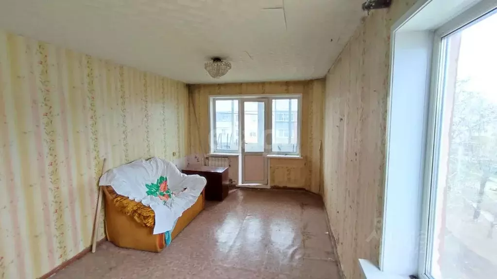 2-к кв. Хабаровский край, Хабаровск ул. Суворова, 13 (42.6 м) - Фото 0