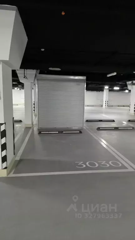 Гараж в Москва ул. Василия Ланового, 7с1 (14 м) - Фото 1