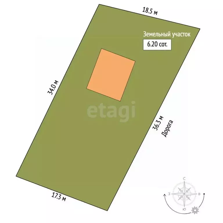 Дом в Камчатский край, Елизовский муниципальный округ, Меркурий СНТ  ... - Фото 2