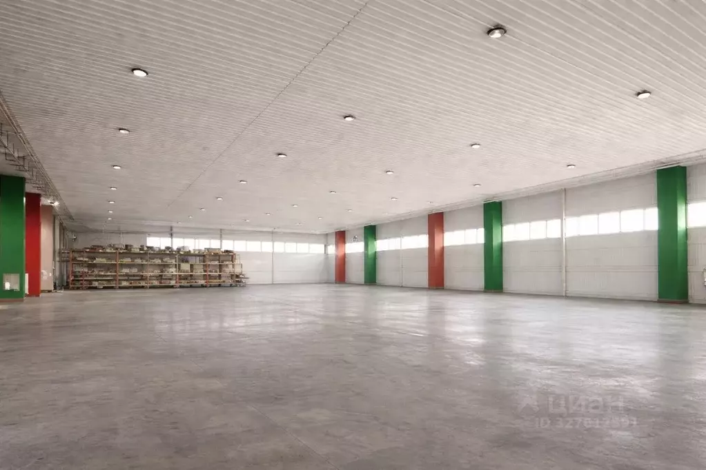 Склад в Московская область, Подольск Плещеевская ул., 6 (3488 м) - Фото 2